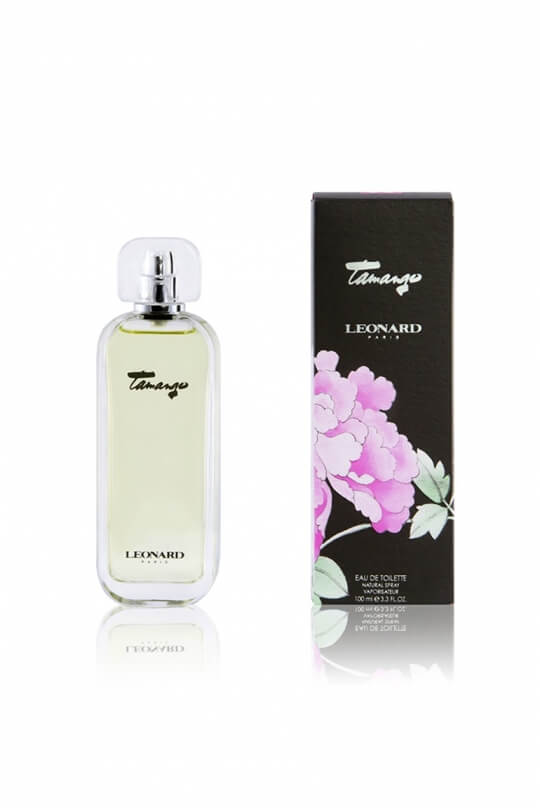 Parfum TAMANGO - Leonard Paris