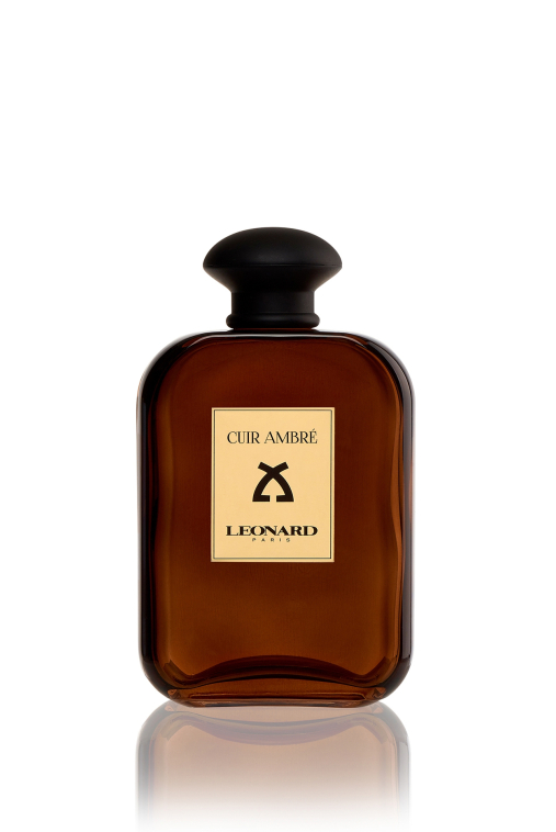 Parfum pour Homme Cuir Ambr? - Leonard Paris Parfum pour Homme Cuir Ambr? - Leonard Paris