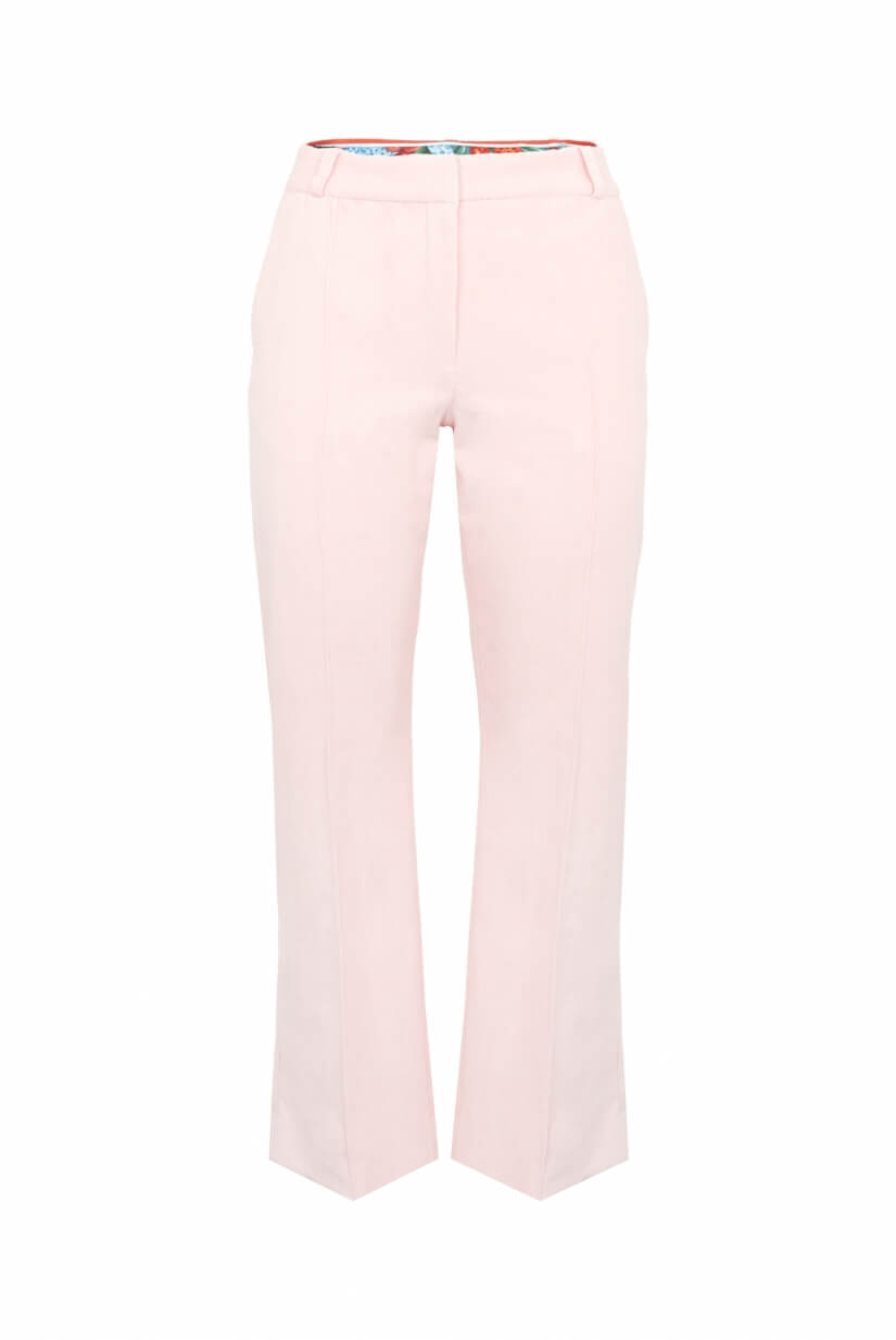 STRAIGHT CUT TROUSERS WAGNER