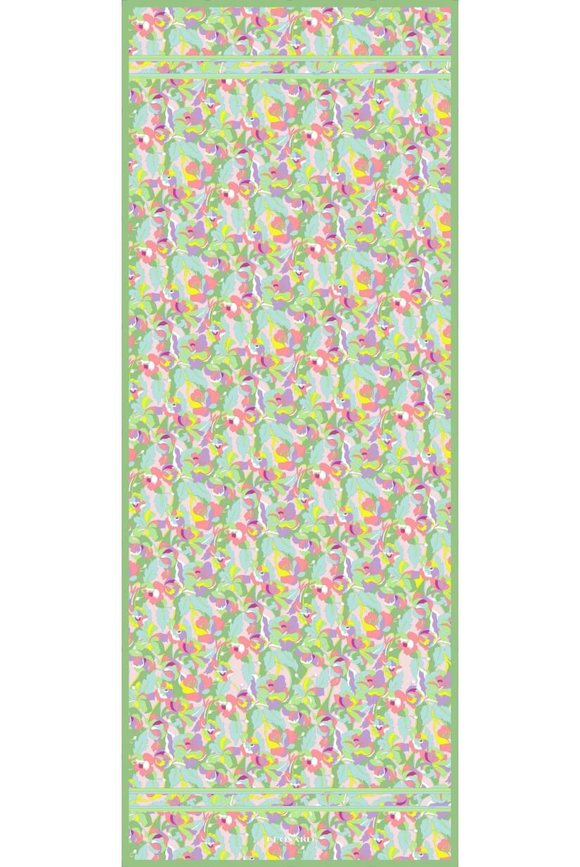 ETOLE 70X180 EN SOIE