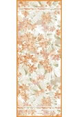 STOLE 70X180 IN SILK