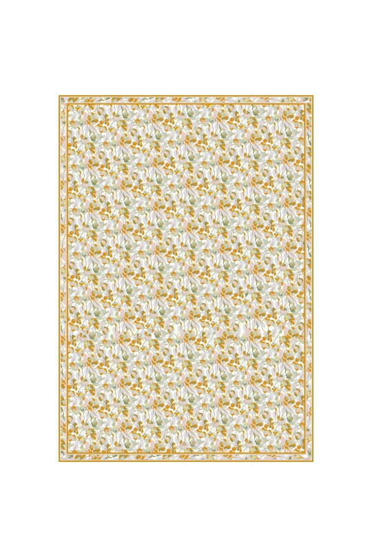 PAREO 140X200 EN COTON ET SOIE