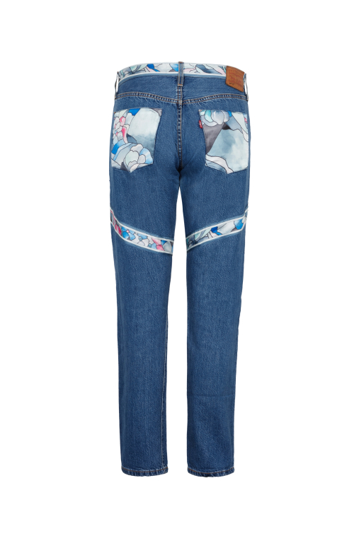 JEAN UPCYCLING JEAN UPCYCLING