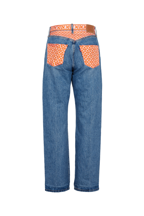 JEAN UPCYCLING JEAN UPCYCLING