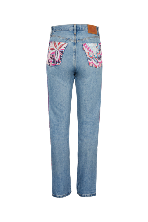 JEAN UPCYCLING JEAN UPCYCLING
