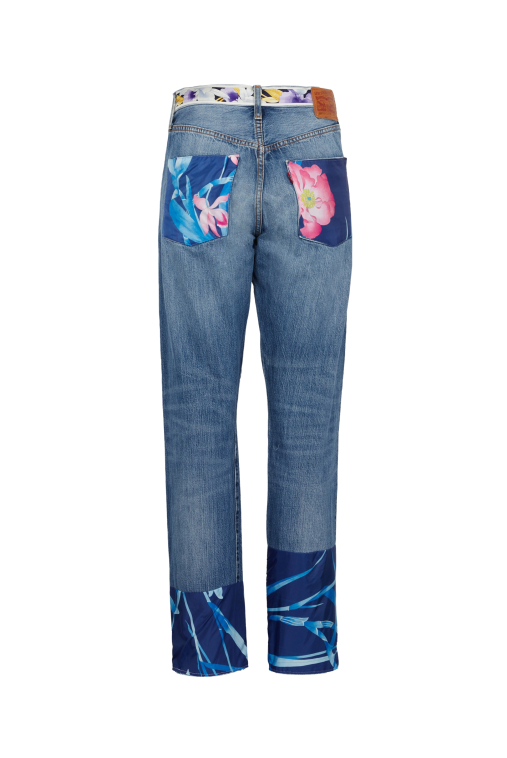 JEAN UPCYCLING JEAN UPCYCLING
