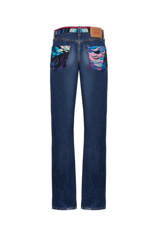 UPCYCLING JEANS UPCYCLING JEANS