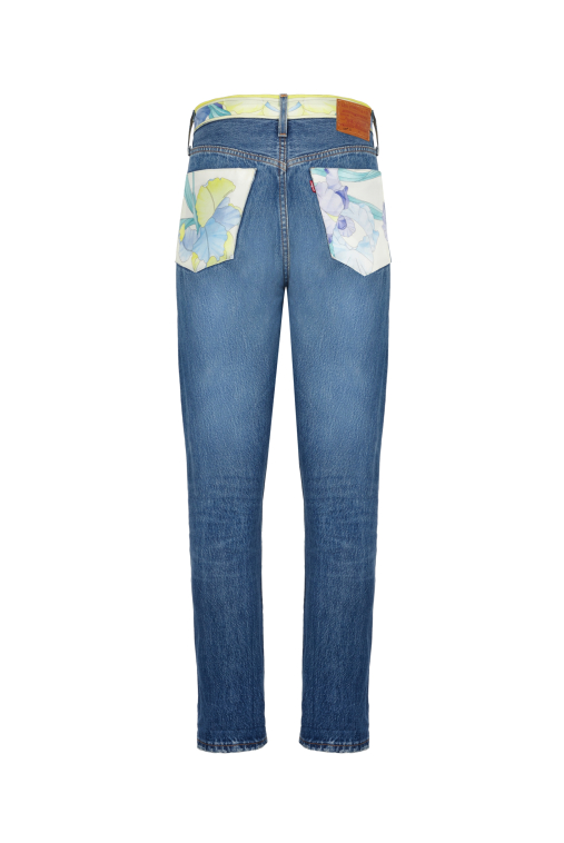 JEAN UPCYCLING JEAN UPCYCLING