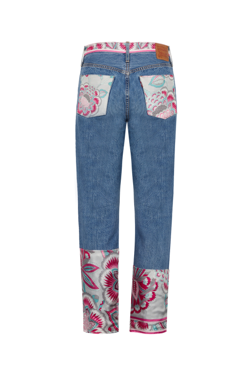 JEAN UPCYCLING JEAN UPCYCLING