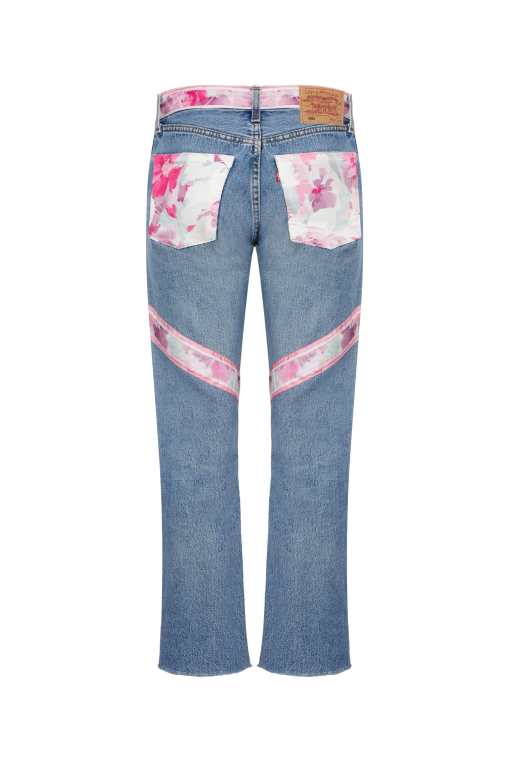 JEAN UPCYCLING JEAN UPCYCLING