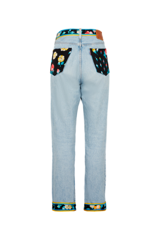 JEAN UPCYCLING JEAN UPCYCLING