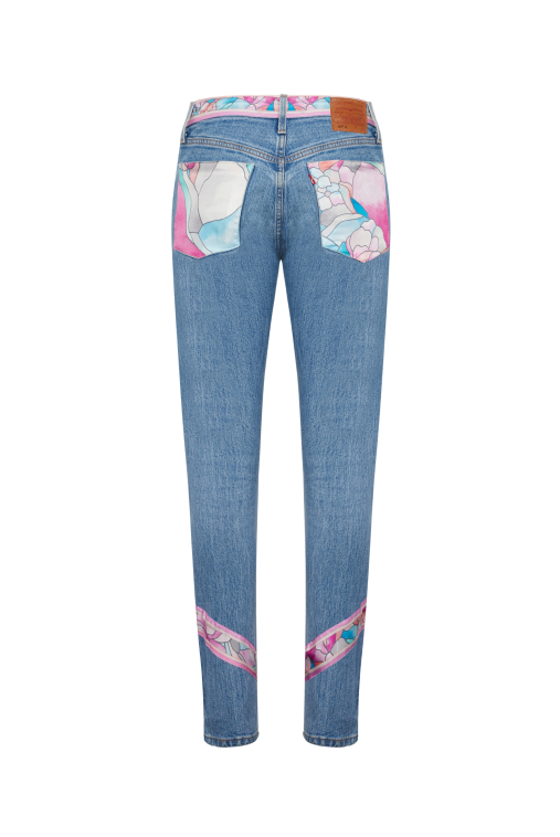 UPCYCLING JEANS UPCYCLING JEANS