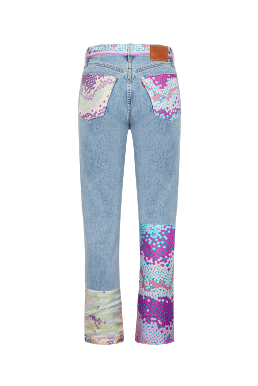 UPCYCLING JEANS UPCYCLING JEANS