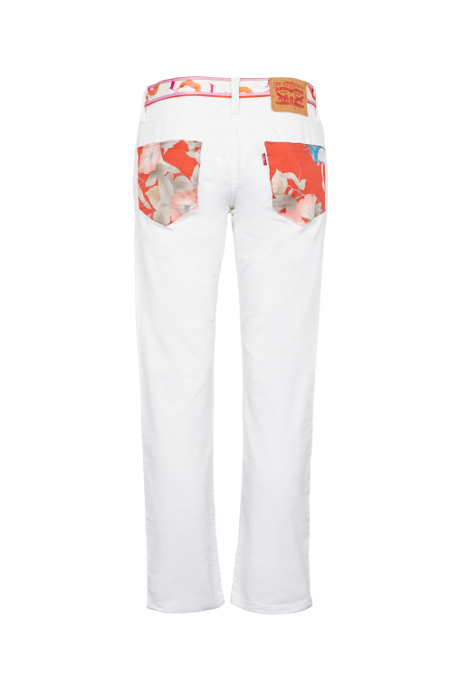 JEAN UPCYCLING JEAN UPCYCLING