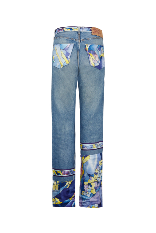 UPCYCLING JEANS UPCYCLING JEANS