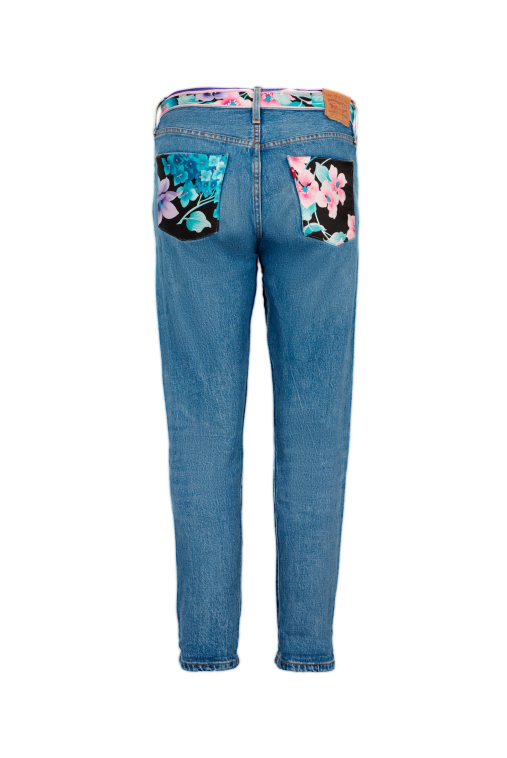 UPCYCLING JEANS UPCYCLING JEANS