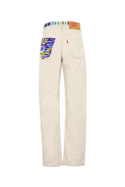 UPCYCLING JEANS UPCYCLING JEANS