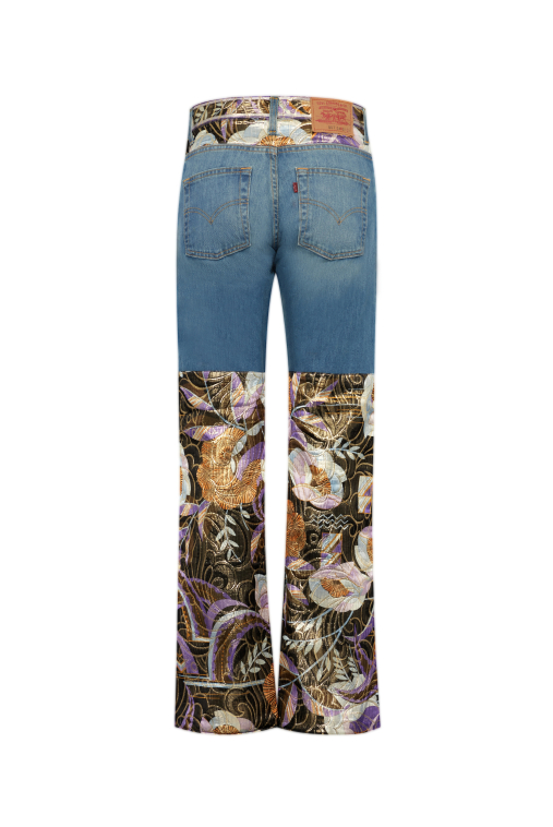 UPCYCLING JEANS UPCYCLING JEANS