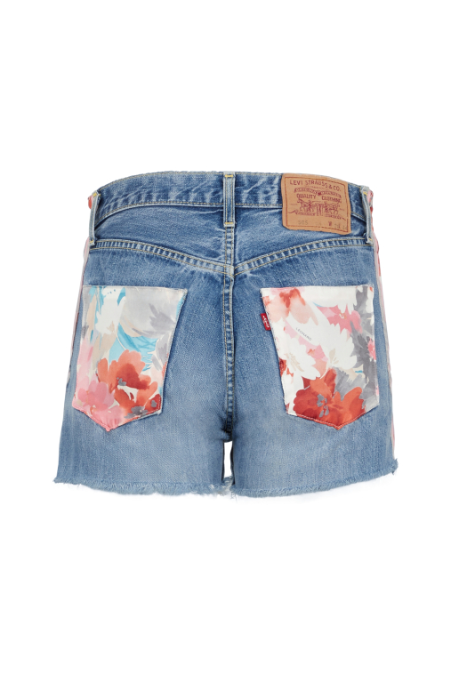 SHORT JEAN UPCYCLING SHORT JEAN UPCYCLING