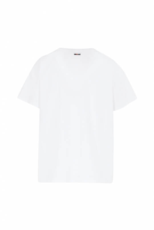 EMBROIDERED T-SHIRT