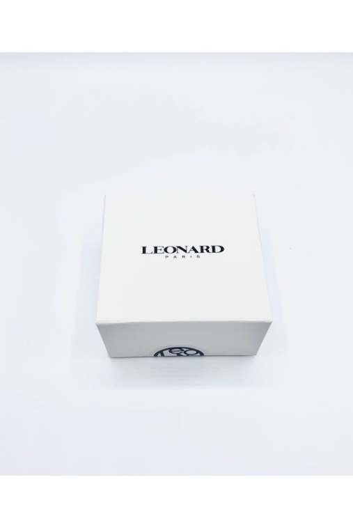 Bracelet Mailles Upcycl? "Leo" rose