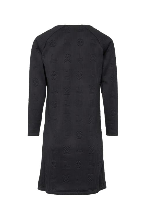 ROBE SWEAT MI-LONGUE