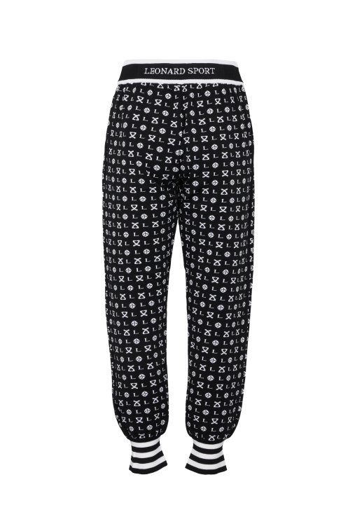 PANTALON JOGGING LOGO