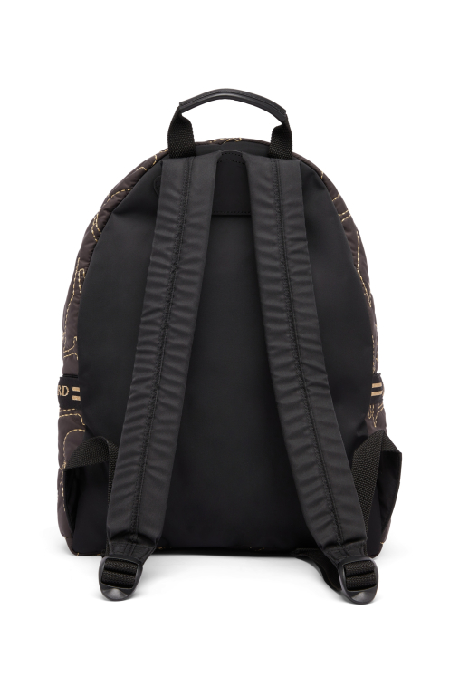 QUILTED BACKPACK QUILTED BACKPACK