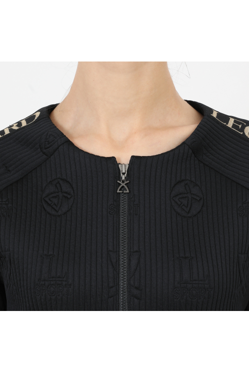 ROBE SWEAT MI-LONGUE