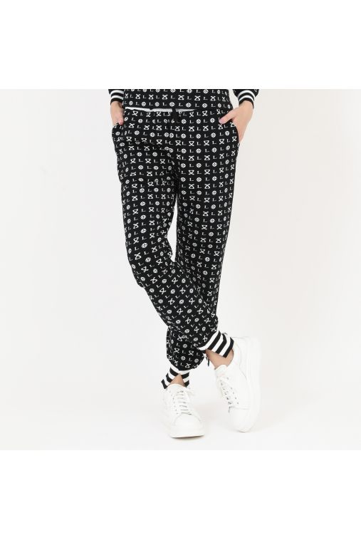 LOGO JOGGING PANTS