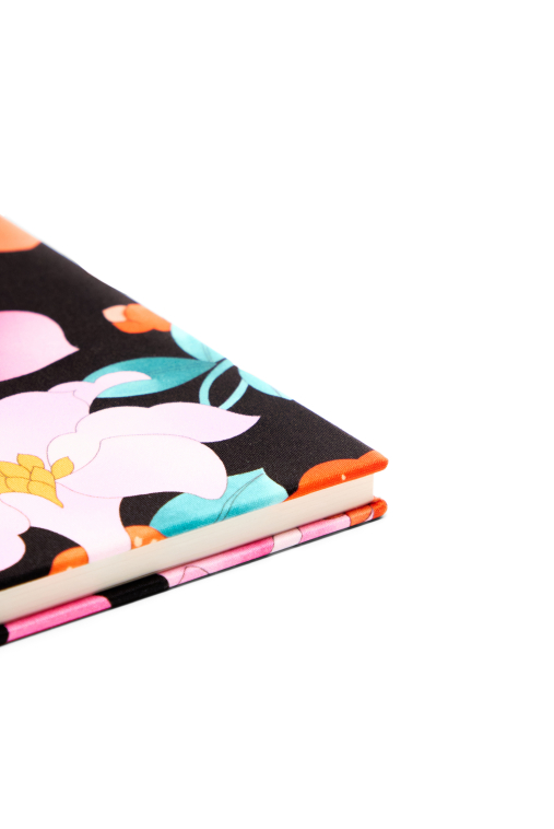 CARNET DE NOTES "FLOWER" A5 CARNET DE NOTES "FLOWER" A5