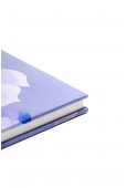 CARNET DE NOTES "VIOLET" A5