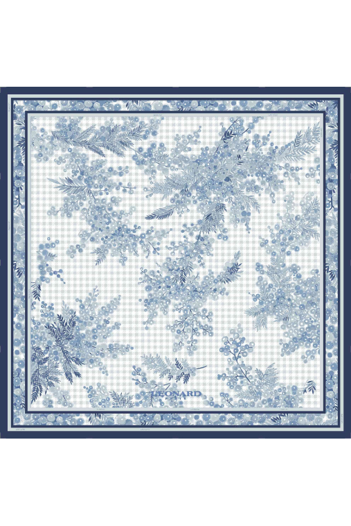 MINI SCARVES 70x70 IN SILK TWILL