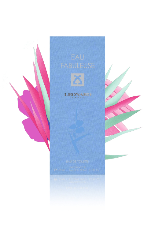EAU FRA?CHE- EAU DE TOILETTE