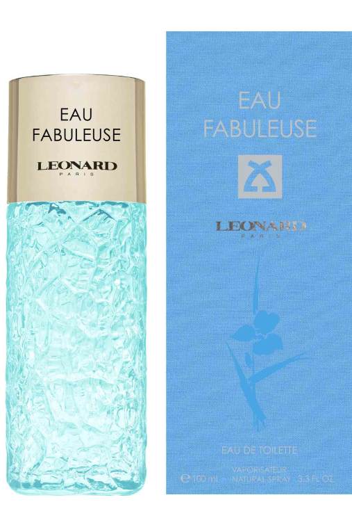 EAU FRA?CHE- EAU DE TOILETTE
