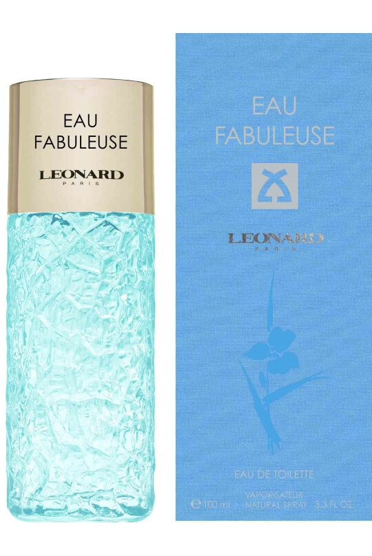 EAU FRAÎCHE- EAU DE TOILETTE