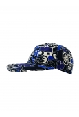 CASQUETTE BLEUE