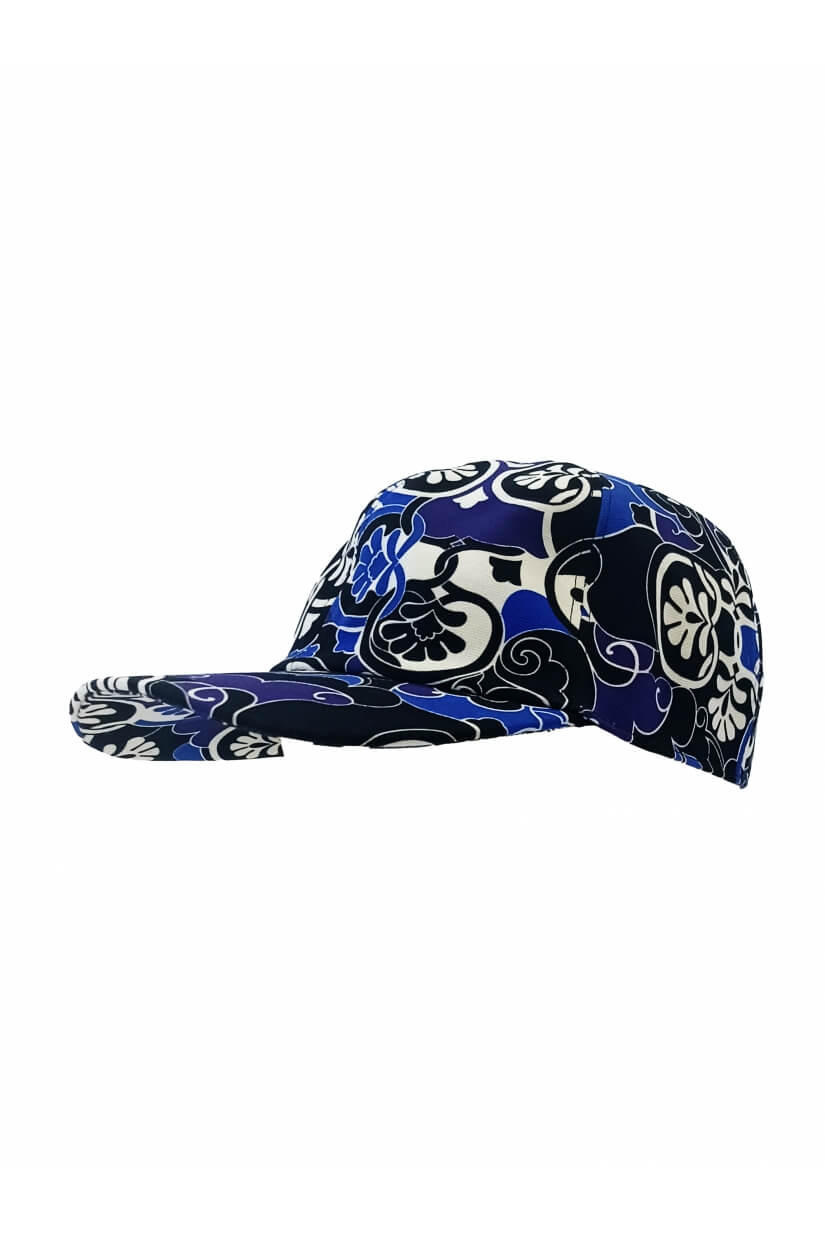 CASQUETTE BLEUE