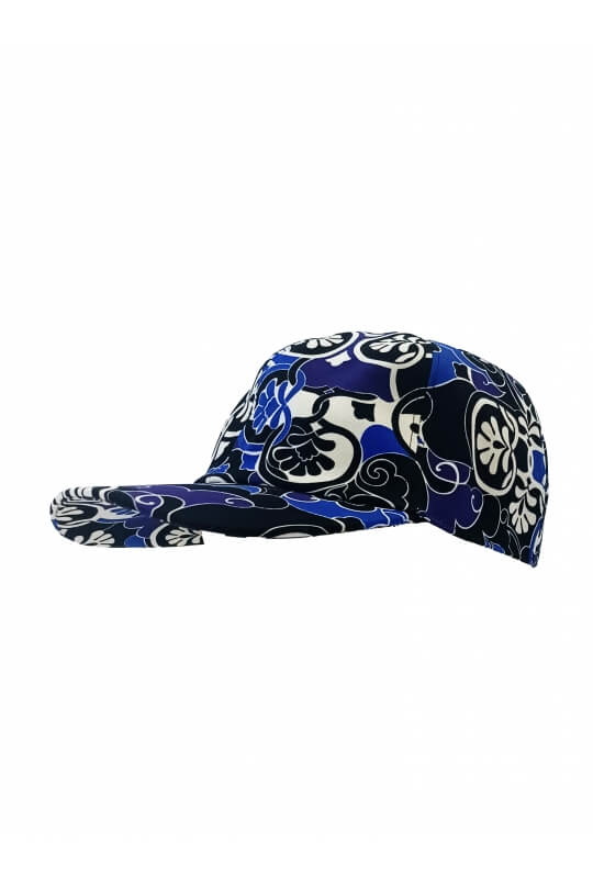 CASQUETTE BLEUE