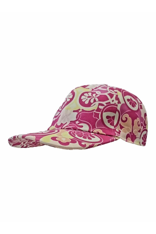 CASQUETTE ROSE