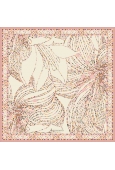 SQUARE 70x70 IN SILK