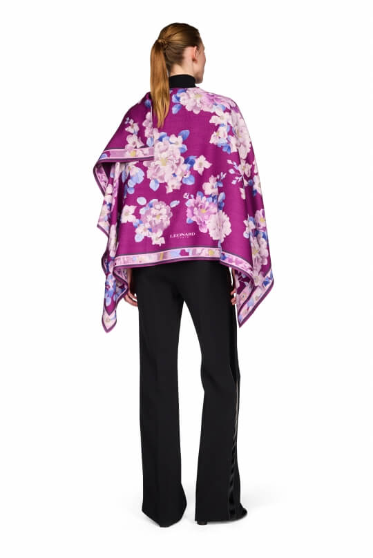 PONCHO 140X140