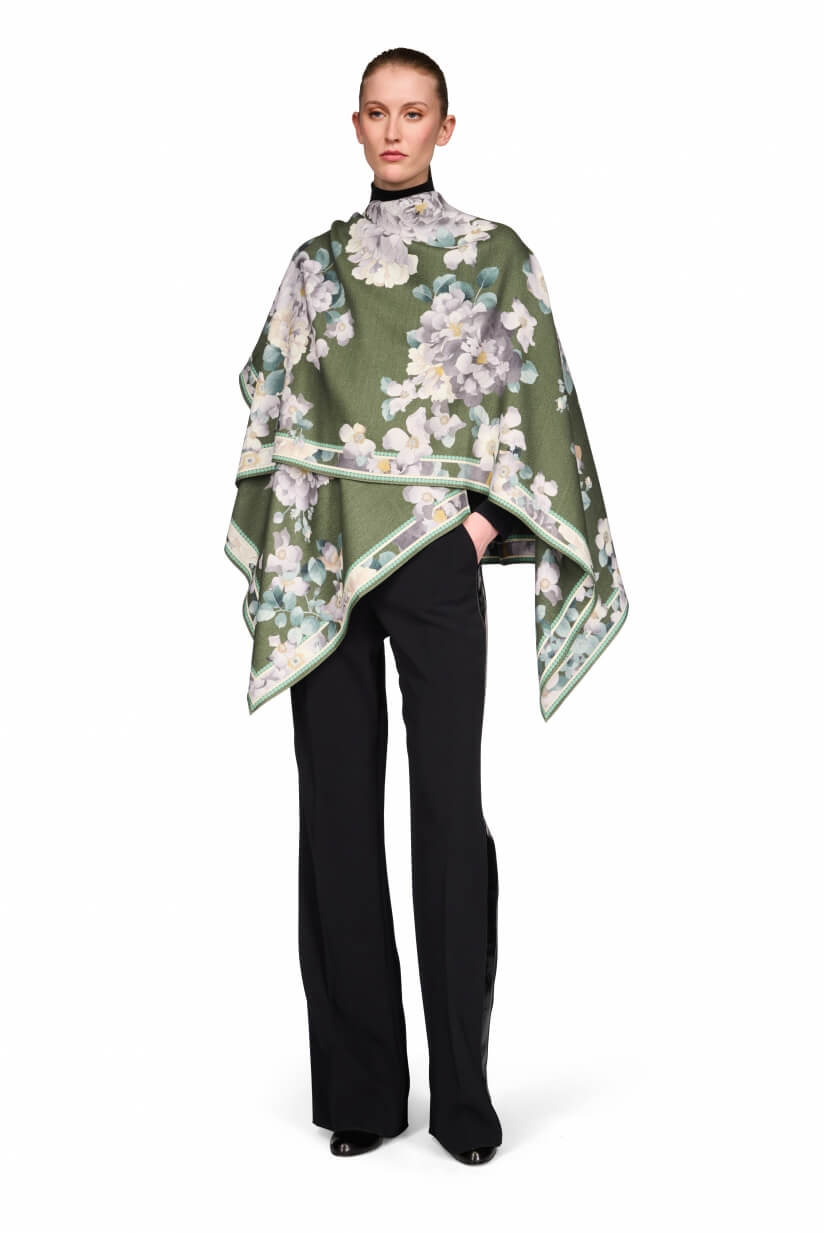 PONCHO 140X140