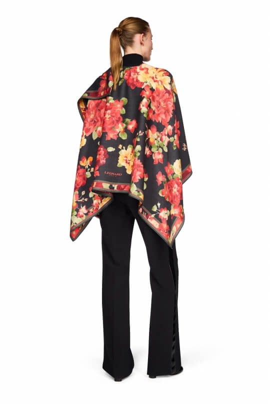 PONCHO 140X140
