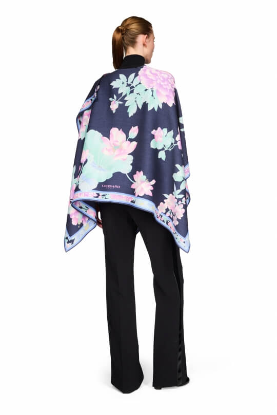 PONCHO 140X140