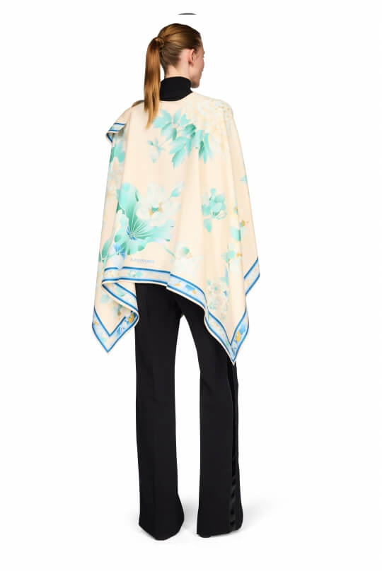 PONCHO 140X140