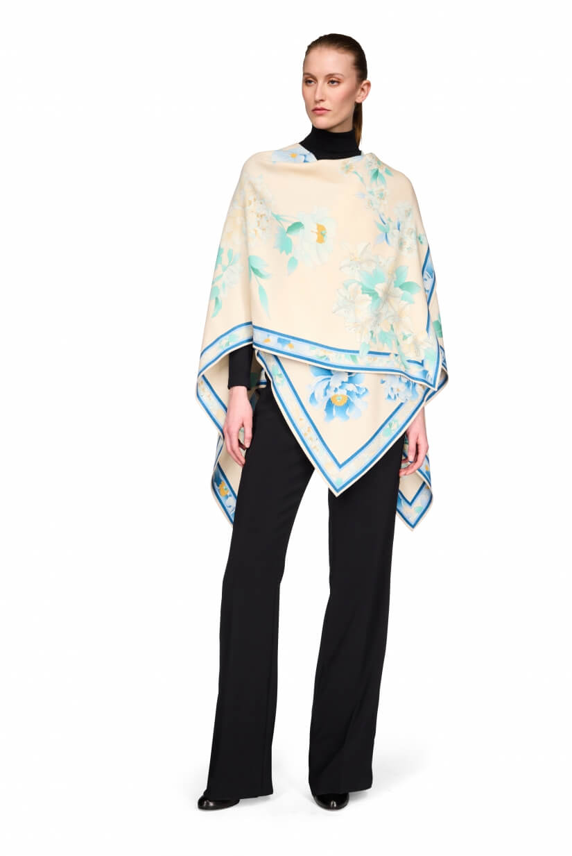 PONCHO 140X140