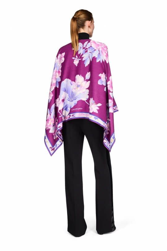 PONCHO 140X140