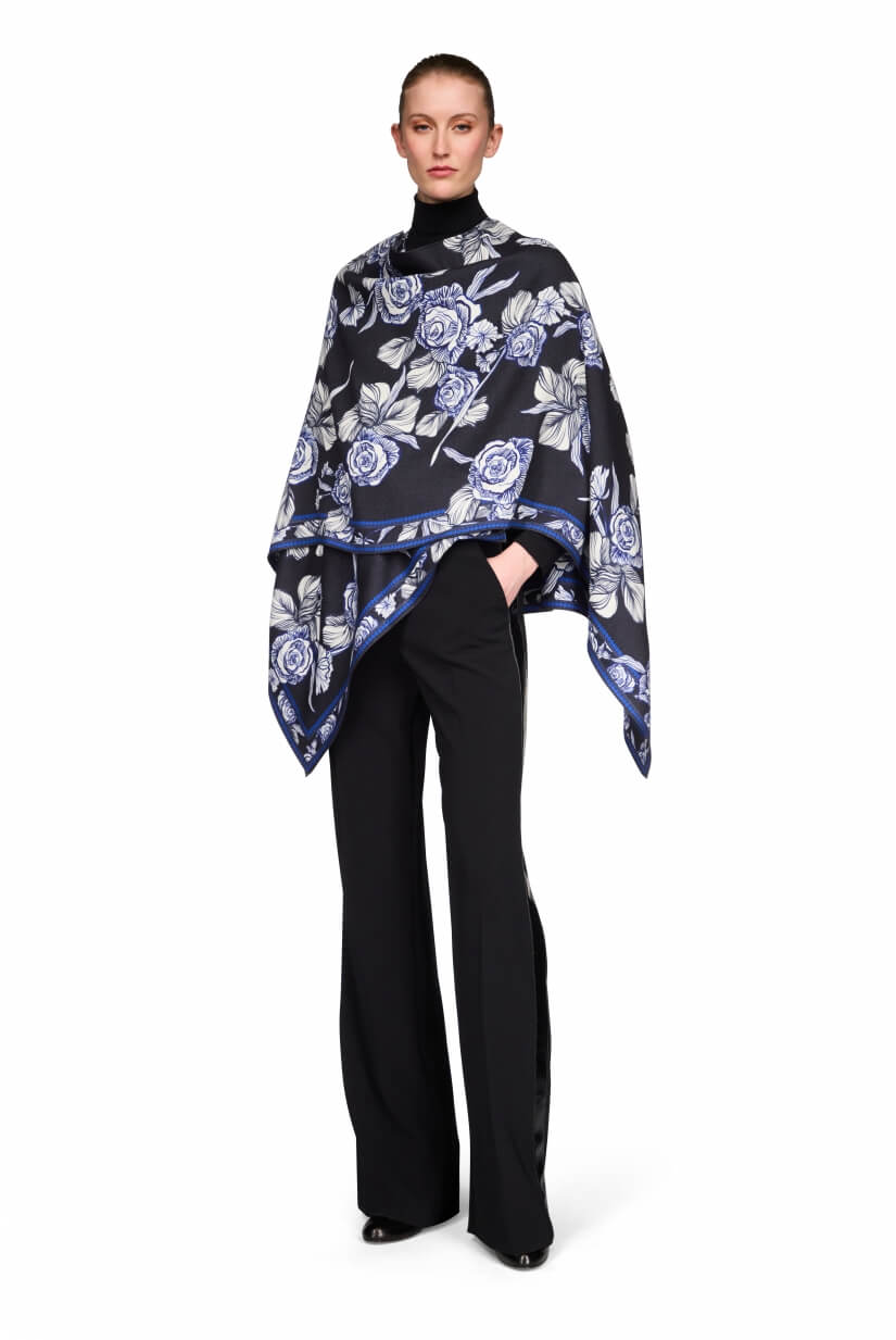 PONCHO 140X140