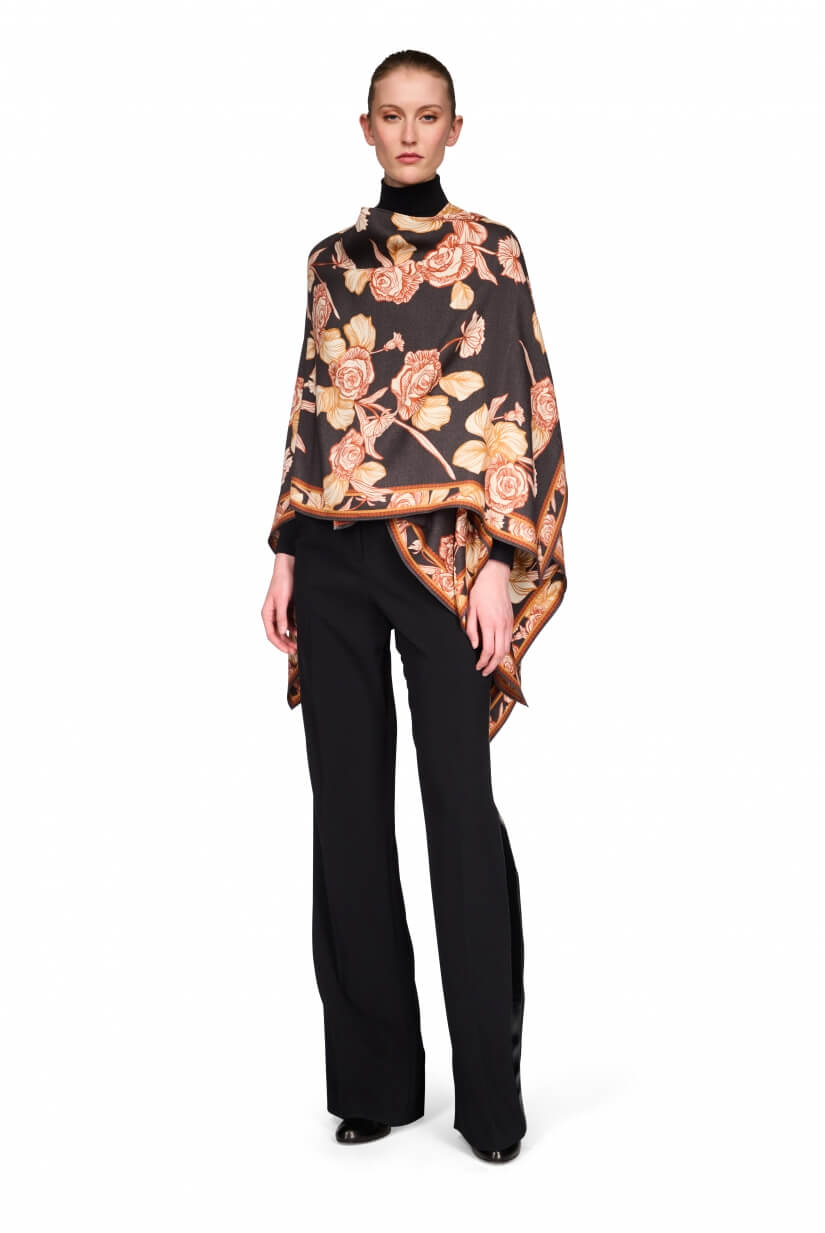 PONCHO 140X140